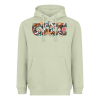 Matcha CSCC Cutaneous Squamous Cell Cancer Heavyweight Hoodie - texasbilliewilder