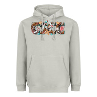 Moon Dust CSCC Cutaneous Squamous Cell Cancer Heavyweight Hoodie - texasbilliewilder