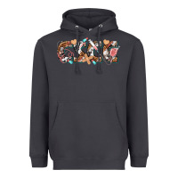 Smoke CSCC Cutaneous Squamous Cell Cancer Heavyweight Hoodie - texasbilliewilder
