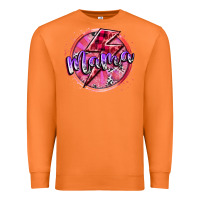 Carrot mama valentine Premium Sweatshirt - RacoonDesign