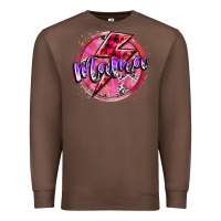 Chestnut mama valentine Premium Sweatshirt - RacoonDesign