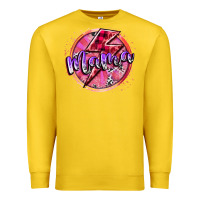 Lemon mama valentine Premium Sweatshirt - RacoonDesign