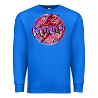 True Royal mama valentine Premium Sweatshirt - RacoonDesign