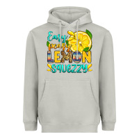 Moon Dust easy peasy lemon squezzy Heavyweight Hoodie - Zillion Design Studio