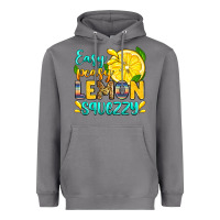 Storm easy peasy lemon squezzy Heavyweight Hoodie - Zillion Design Studio