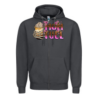 Smoke mom fuel Zipper Hoodie - Zillion Design Studio