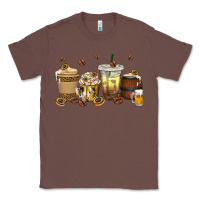 Chestnut beer coffee cups Classic Tee - texasbilliewilder