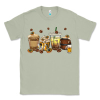 Matcha beer coffee cups Classic Tee - texasbilliewilder