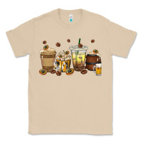 Mushroom beer coffee cups Classic Tee - texasbilliewilder