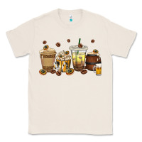 Natural beer coffee cups Classic Tee - texasbilliewilder