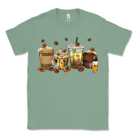 Sage beer coffee cups Classic Tee - texasbilliewilder