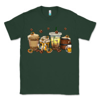 Sports Green beer coffee cups Classic Tee - texasbilliewilder