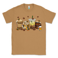Toasted Coconut beer coffee cups Classic Tee - texasbilliewilder