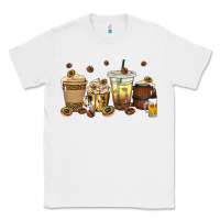 White beer coffee cups Classic Tee - texasbilliewilder