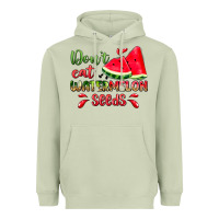Matcha don't eat watermelon seeds Heavyweight Hoodie - Zillion Design Studio