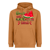 Meerkat don't eat watermelon seeds Heavyweight Hoodie - Zillion Design Studio
