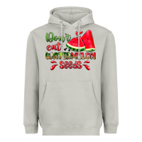 Moon Dust don't eat watermelon seeds Heavyweight Hoodie - Zillion Design Studio