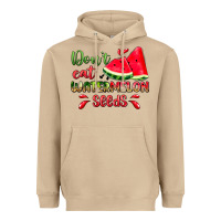 Mushroom don't eat watermelon seeds Heavyweight Hoodie - Zillion Design Studio