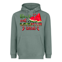 Sage don't eat watermelon seeds Heavyweight Hoodie - Zillion Design Studio