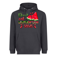 Smoke don't eat watermelon seeds Heavyweight Hoodie - Zillion Design Studio
