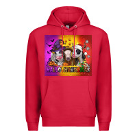 Cardinal hallothanksmas heifers Premium Hoodie - Jasminsmagicworld