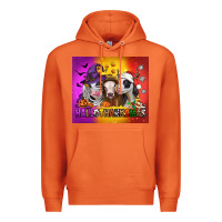 Carrot hallothanksmas heifers Premium Hoodie - Jasminsmagicworld