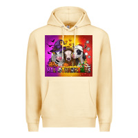 Pina Colada hallothanksmas heifers Premium Hoodie - Jasminsmagicworld