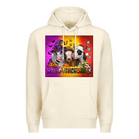Sandshell hallothanksmas heifers Premium Hoodie - Jasminsmagicworld