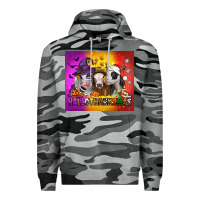 Slate Camo hallothanksmas heifers Premium Hoodie - Jasminsmagicworld