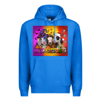 True Royal hallothanksmas heifers Premium Hoodie - Jasminsmagicworld