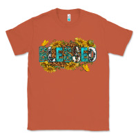 Copper blessed Classic Tee - texasbilliewilder