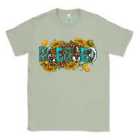 Matcha blessed Classic Tee - texasbilliewilder
