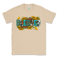 Mushroom blessed Classic Tee - texasbilliewilder