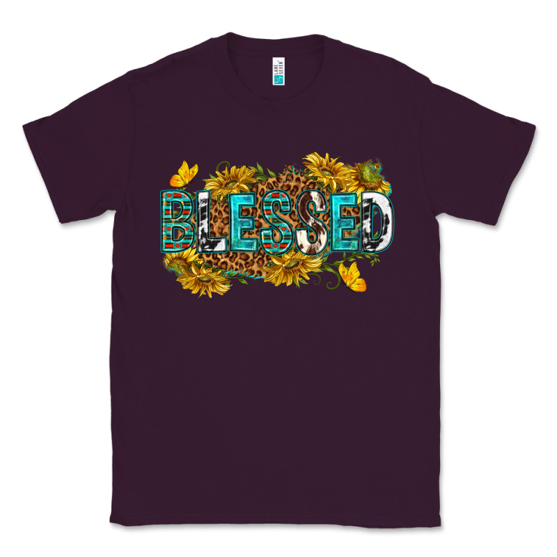 Blessed Classic Tee by texasbilliewilder | Teevron