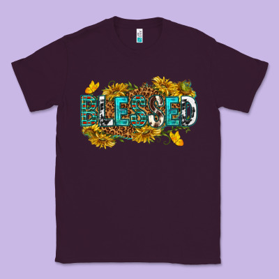 Classic Tee blessed