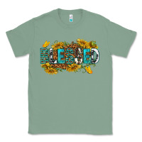 Sage blessed Classic Tee - texasbilliewilder