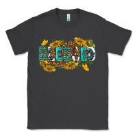 Smoke blessed Classic Tee - texasbilliewilder