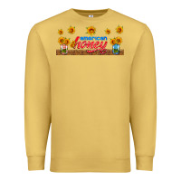 Antique Gold american honey libbey cup Premium Sweatshirt - HRA Design Shop