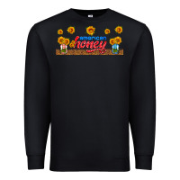 Black american honey libbey cup Premium Sweatshirt - HRA Design Shop