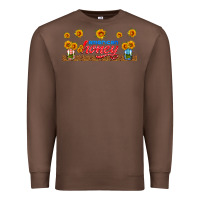 Chestnut american honey libbey cup Premium Sweatshirt - HRA Design Shop