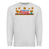 Dove Grey american honey libbey cup Premium Sweatshirt - HRA Design Shop