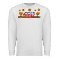 Oatmeal Heather american honey libbey cup Premium Sweatshirt - HRA Design Shop