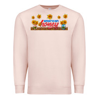 Pale Pink american honey libbey cup Premium Sweatshirt - HRA Design Shop