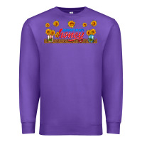 Purple american honey libbey cup Premium Sweatshirt - HRA Design Shop