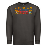 Smoke american honey libbey cup Premium Sweatshirt - HRA Design Shop