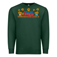 Sports Green american honey libbey cup Premium Sweatshirt - HRA Design Shop