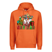 Carrot feliz navidad Spanish Christmas Premium Hoodie - Jasminsmagicworld