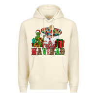 Sandshell feliz navidad Spanish Christmas Premium Hoodie - Jasminsmagicworld