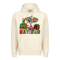 Tofu feliz navidad Spanish Christmas Premium Hoodie - Jasminsmagicworld