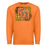 Carrot mama western Premium Sweatshirt - RacoonDesign